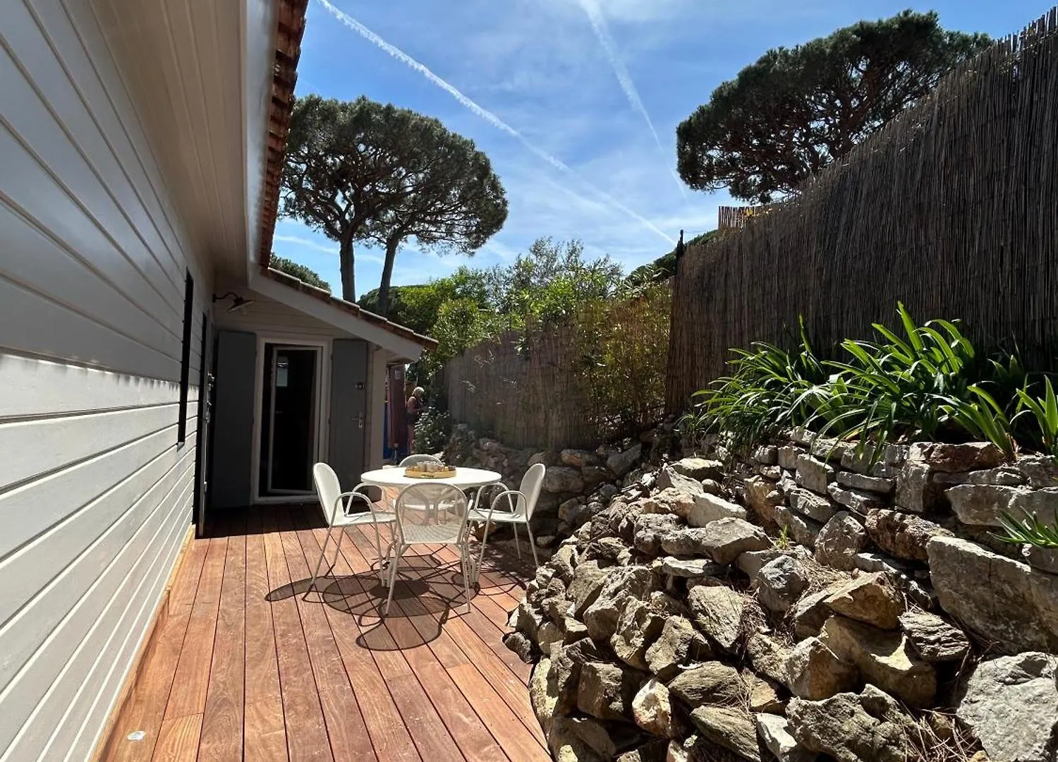 Villa Maison Dans Parc Piscine Golfe De St Tropez 8 Pers Gassin