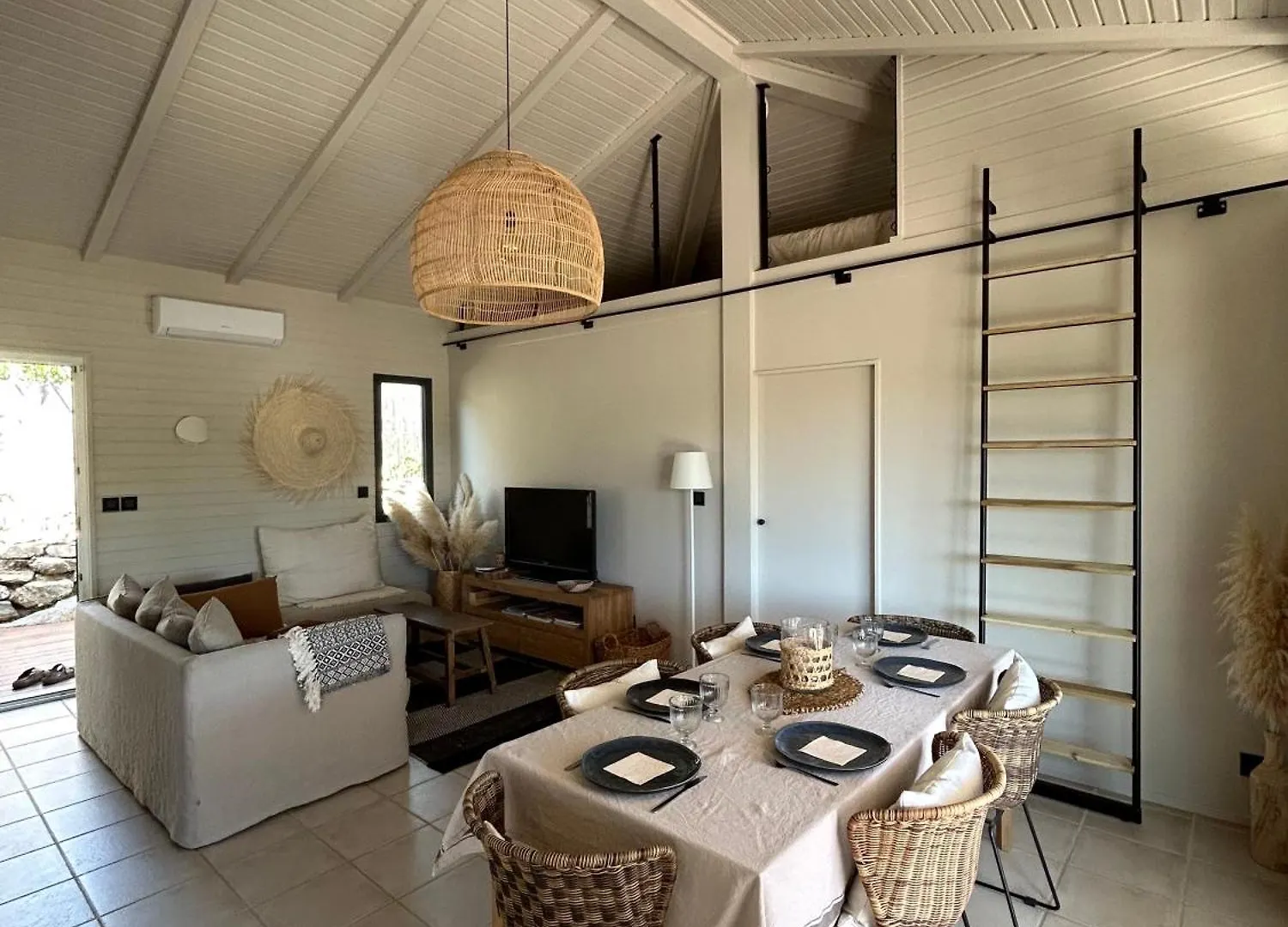 Maison Dans Parc Piscine Golfe De St Tropez 8 Pers Gassin Villa