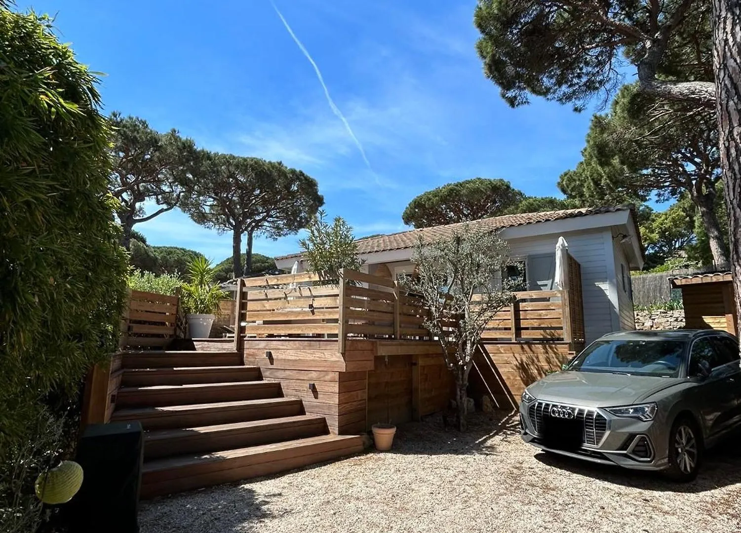 Maison Dans Parc Piscine Golfe De St Tropez 8 Pers Gassin Villa