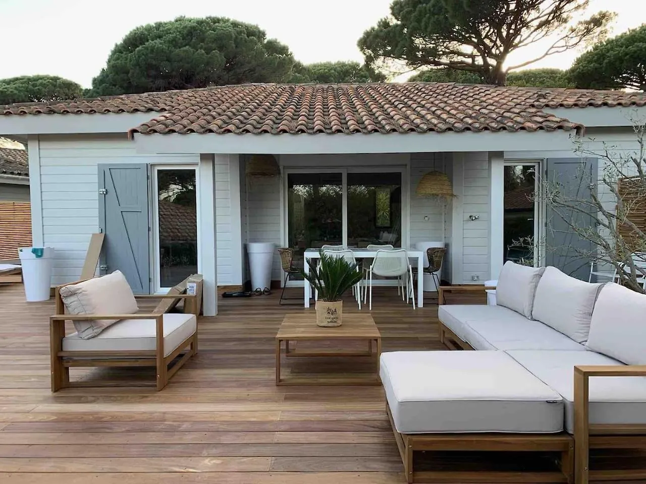 Maison Dans Parc Piscine Golfe De St Tropez 8 Pers Gassin 0*,  France